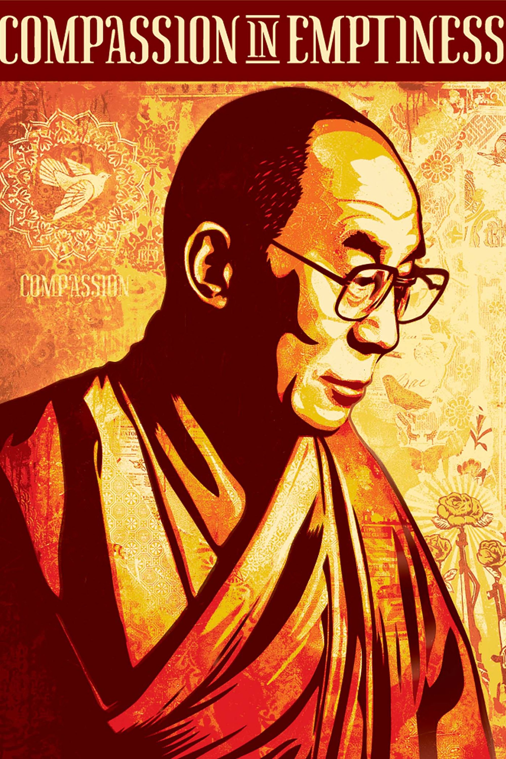 Постер Compassion in Emptiness